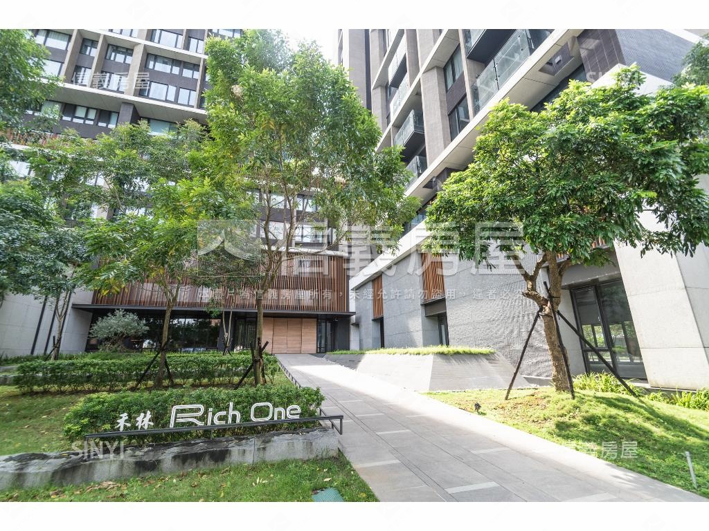 禾林ｒｉｃｈｏｎｅ２＋１房屋室內格局與周邊環境