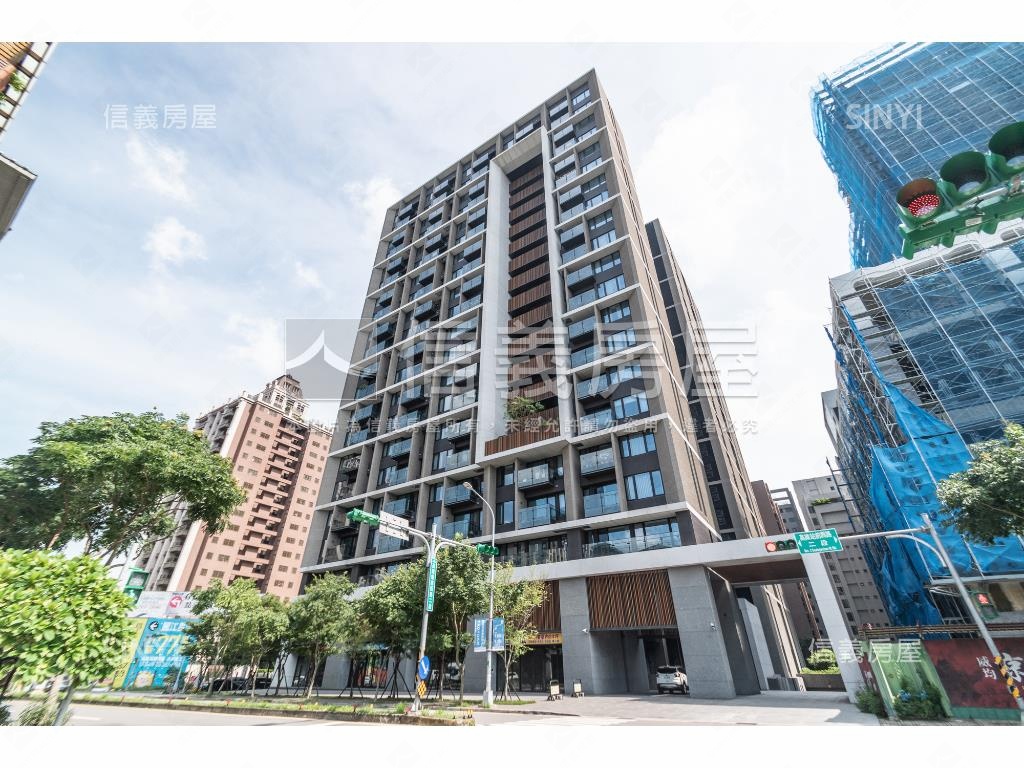 禾林ｒｉｃｈｏｎｅ２＋１房屋室內格局與周邊環境