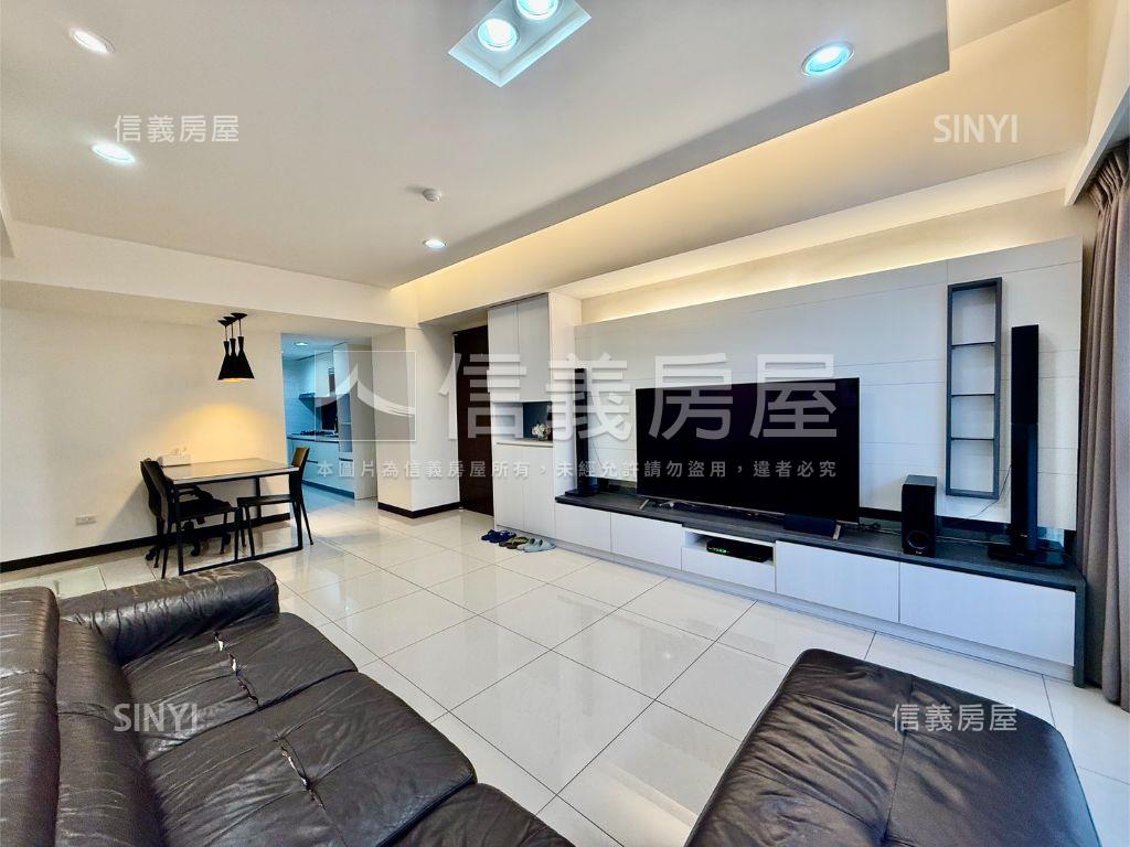 悠活郡朝南精裝戶房屋室內格局與周邊環境