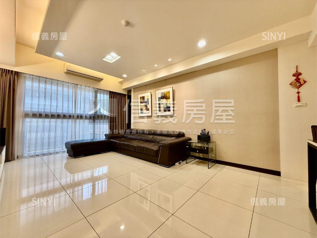 悠活郡朝南精裝戶房屋室內格局與周邊環境