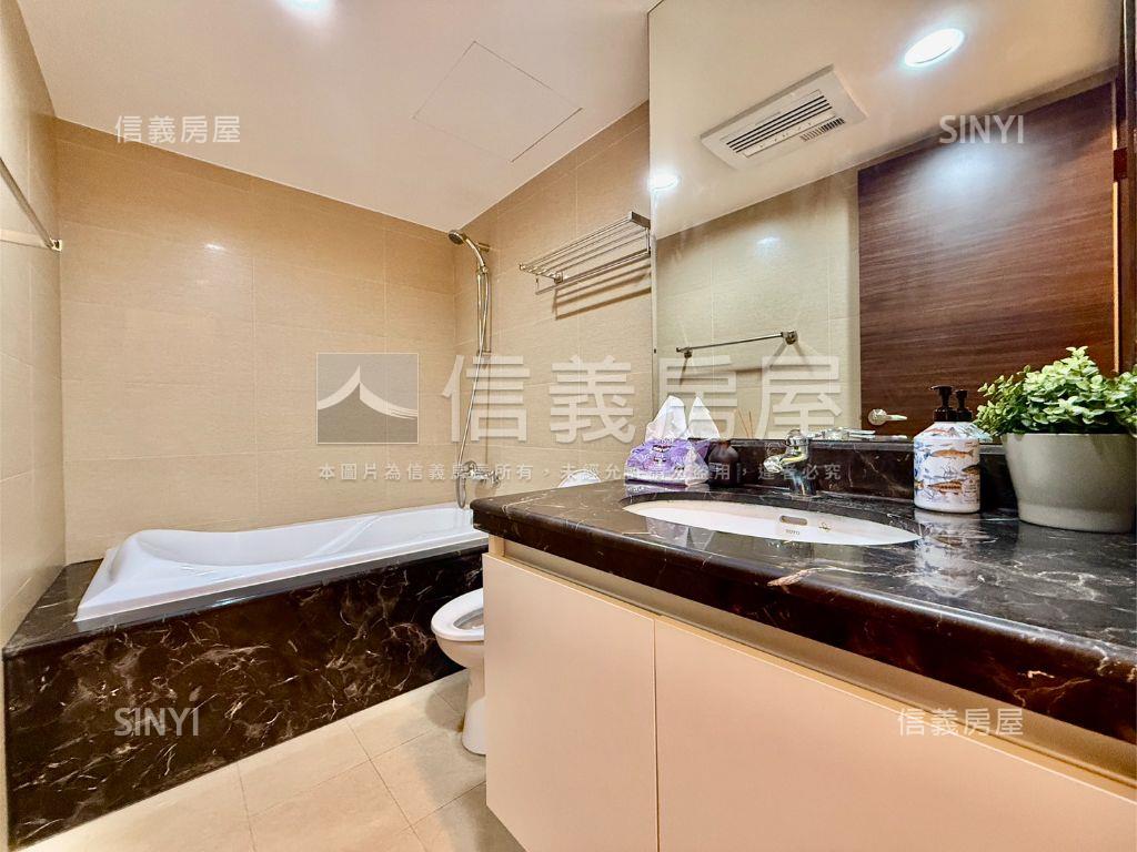 悠活郡朝南精裝戶房屋室內格局與周邊環境