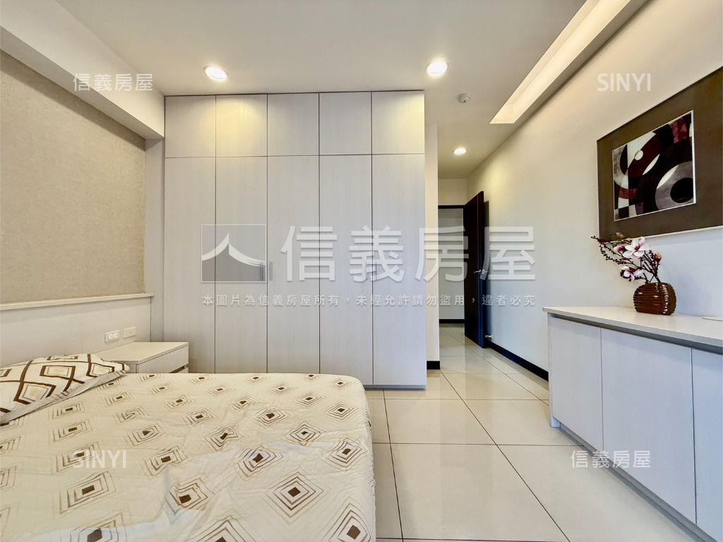 悠活郡朝南精裝戶房屋室內格局與周邊環境