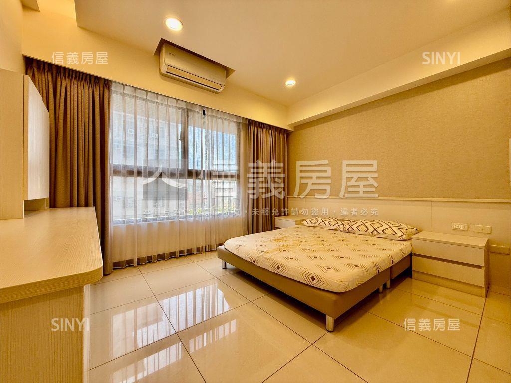 悠活郡朝南精裝戶房屋室內格局與周邊環境