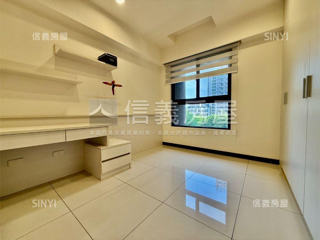 悠活郡朝南精裝戶房屋室內格局與周邊環境