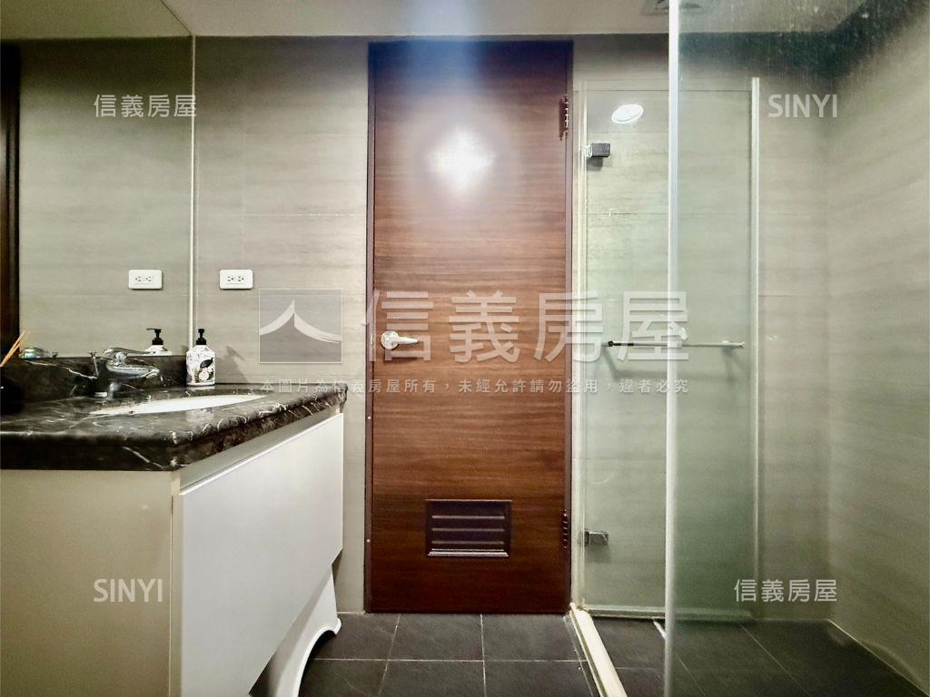 悠活郡朝南精裝戶房屋室內格局與周邊環境