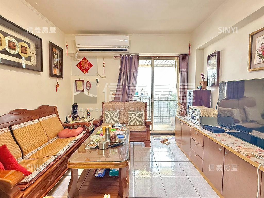 楠梓近學校溫馨漂亮三房房屋室內格局與周邊環境