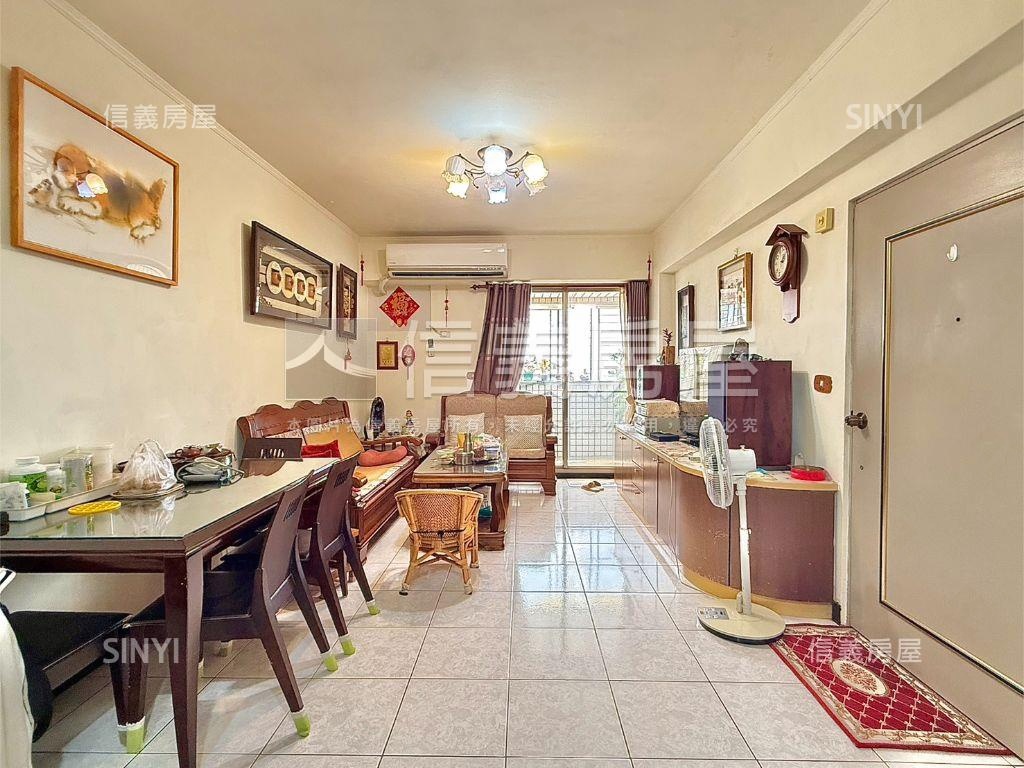 楠梓近學校溫馨漂亮三房房屋室內格局與周邊環境