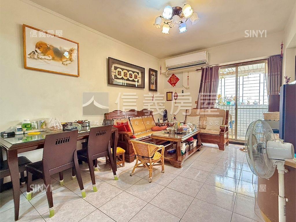 楠梓近學校溫馨漂亮三房房屋室內格局與周邊環境