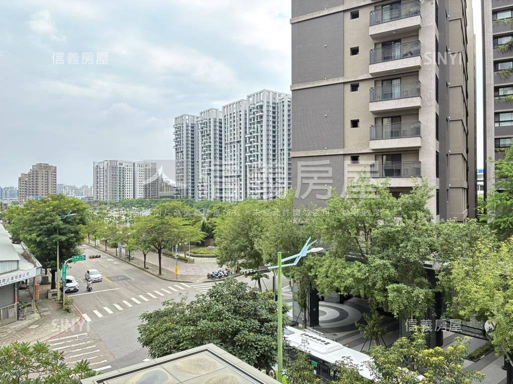大城三月花見採光３房房屋室內格局與周邊環境