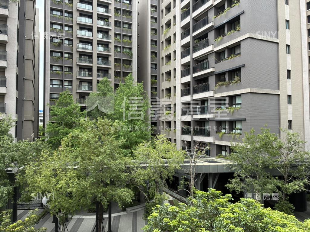 大城三月花見採光３房房屋室內格局與周邊環境