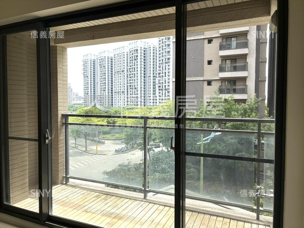 大城三月花見採光３房房屋室內格局與周邊環境