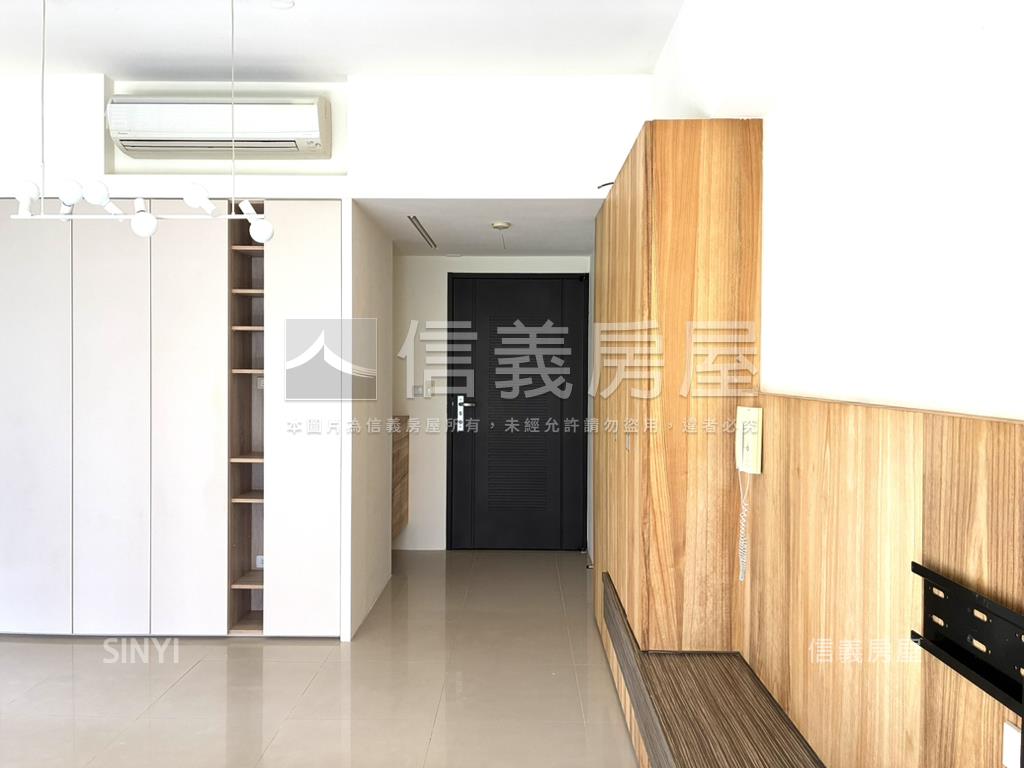 大城三月花見採光３房房屋室內格局與周邊環境