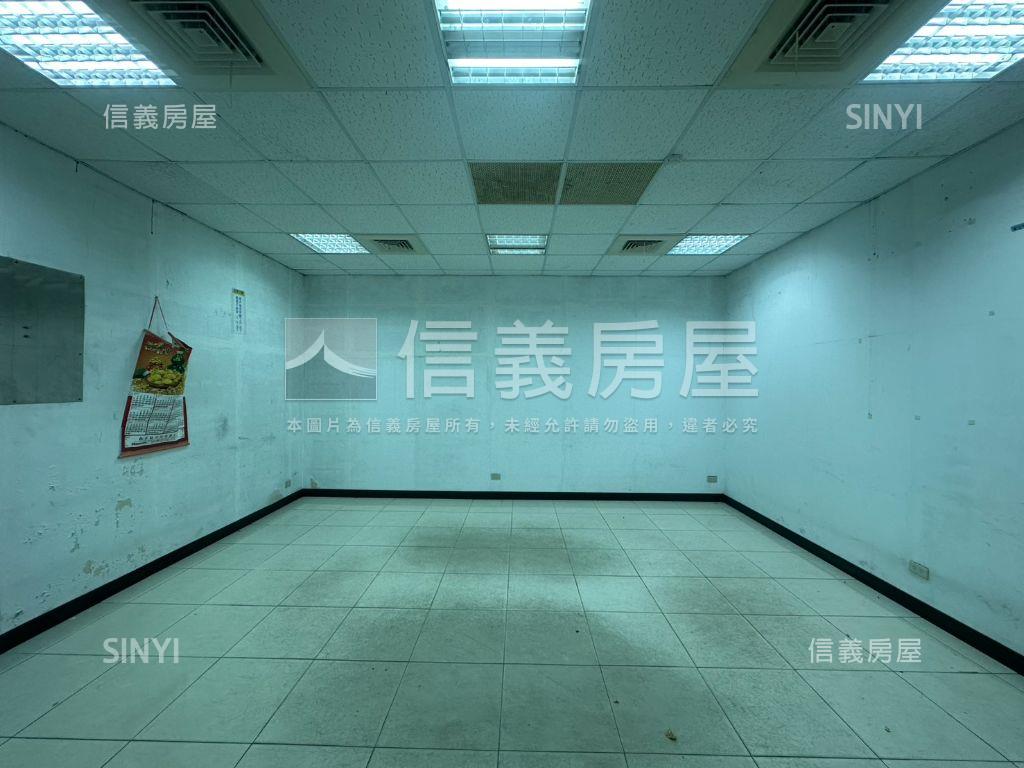 龍校街面寬廠房房屋室內格局與周邊環境