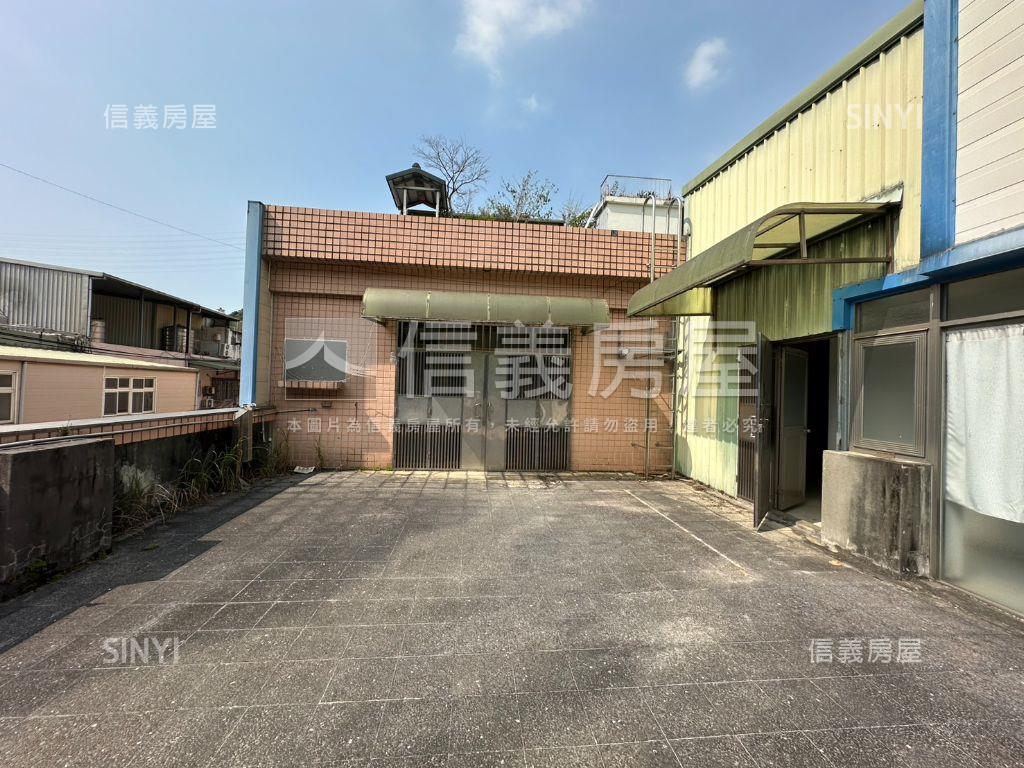 龍校街面寬廠房房屋室內格局與周邊環境