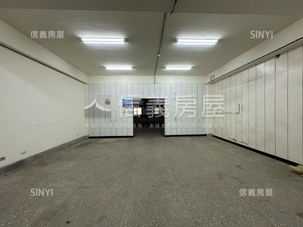 龍校街面寬廠房房屋室內格局與周邊環境