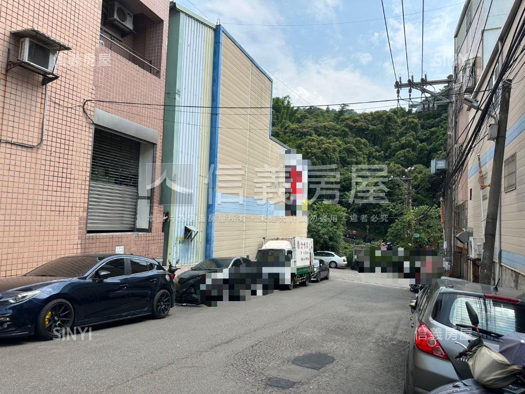 龍校街面寬廠房房屋室內格局與周邊環境