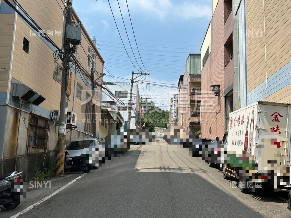 龍校街面寬廠房房屋室內格局與周邊環境