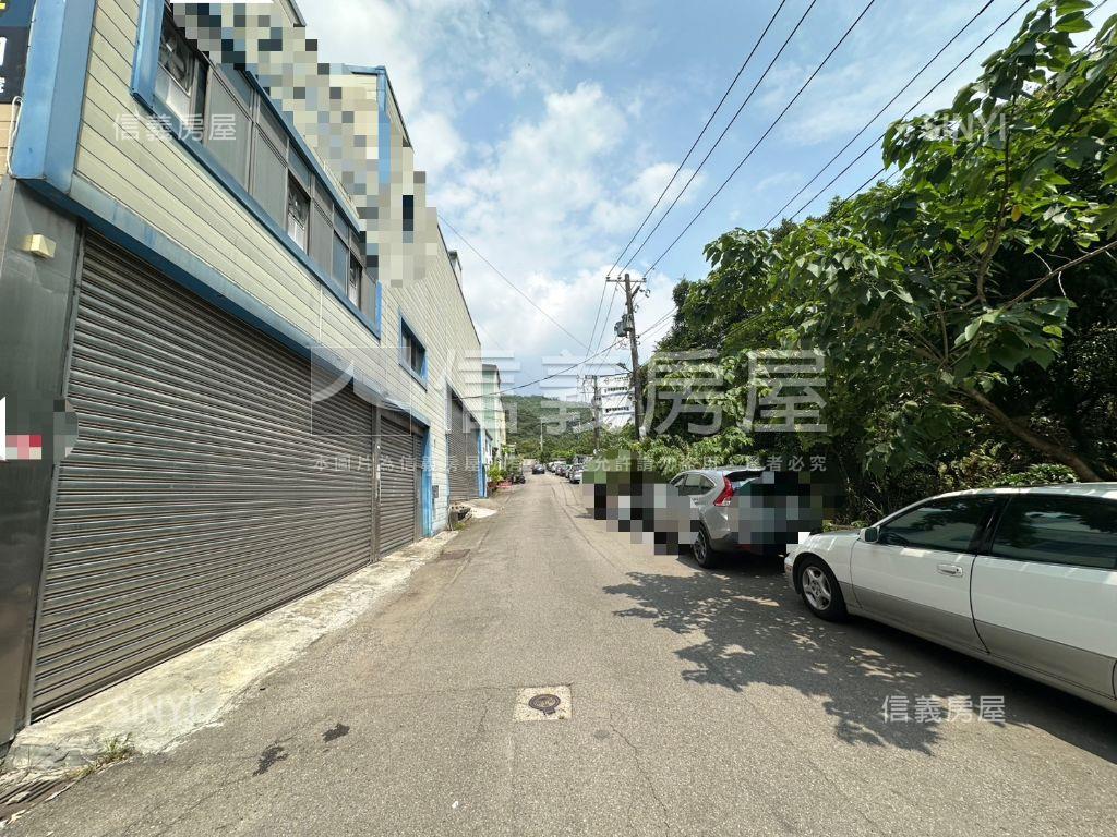 龍校街面寬廠房房屋室內格局與周邊環境