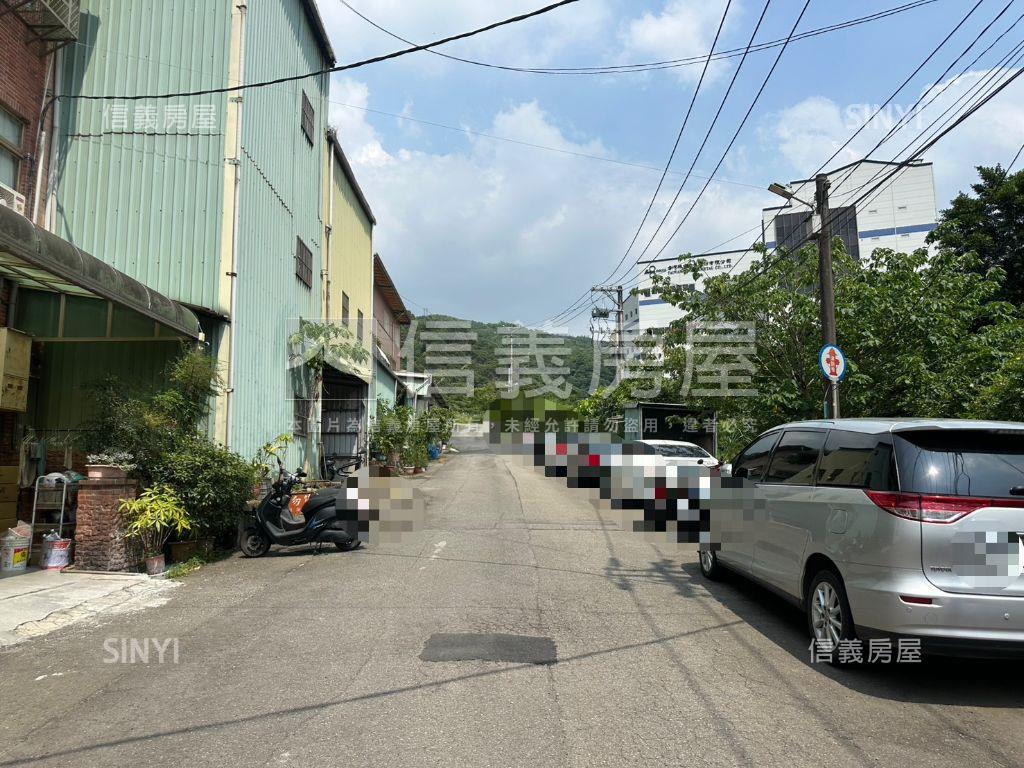 龍校街面寬廠房房屋室內格局與周邊環境