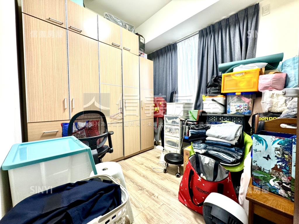 富宇擎山大三房雙平車房屋室內格局與周邊環境