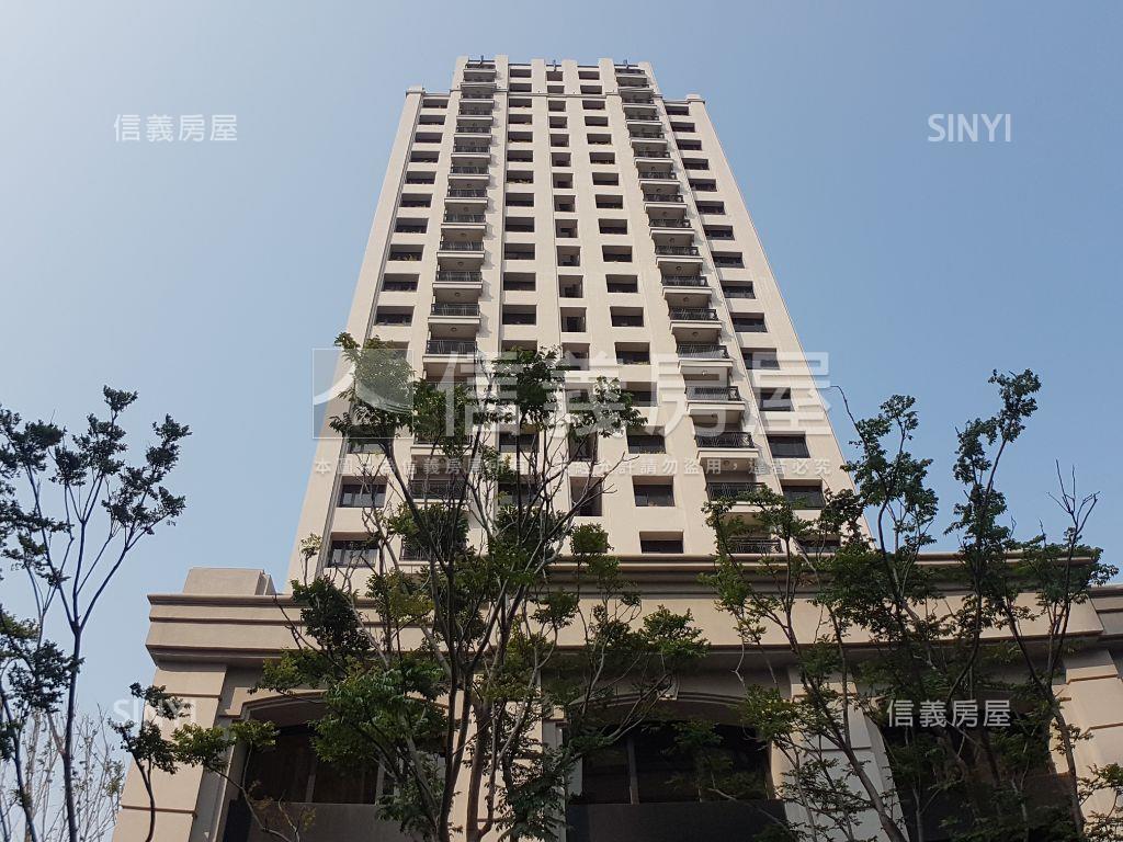 富宇擎山大三房雙平車房屋室內格局與周邊環境