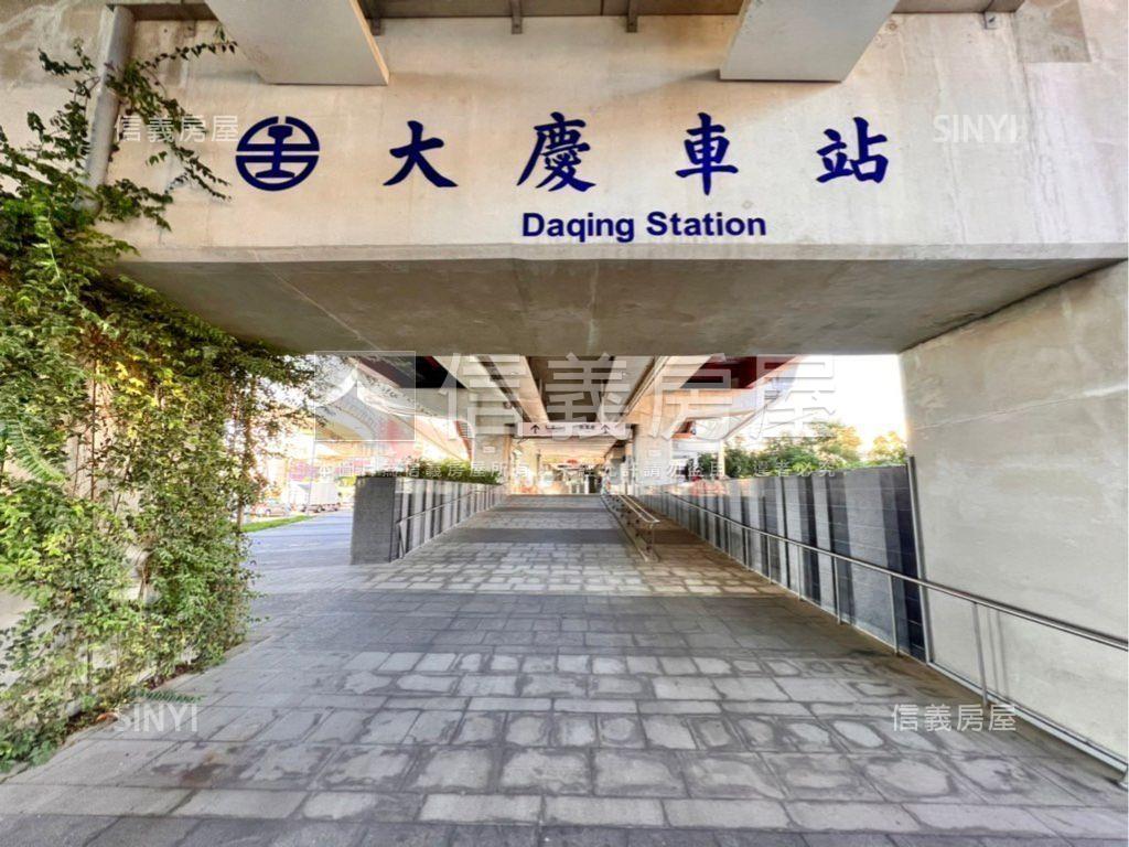 富宇擎山大三房雙平車房屋室內格局與周邊環境