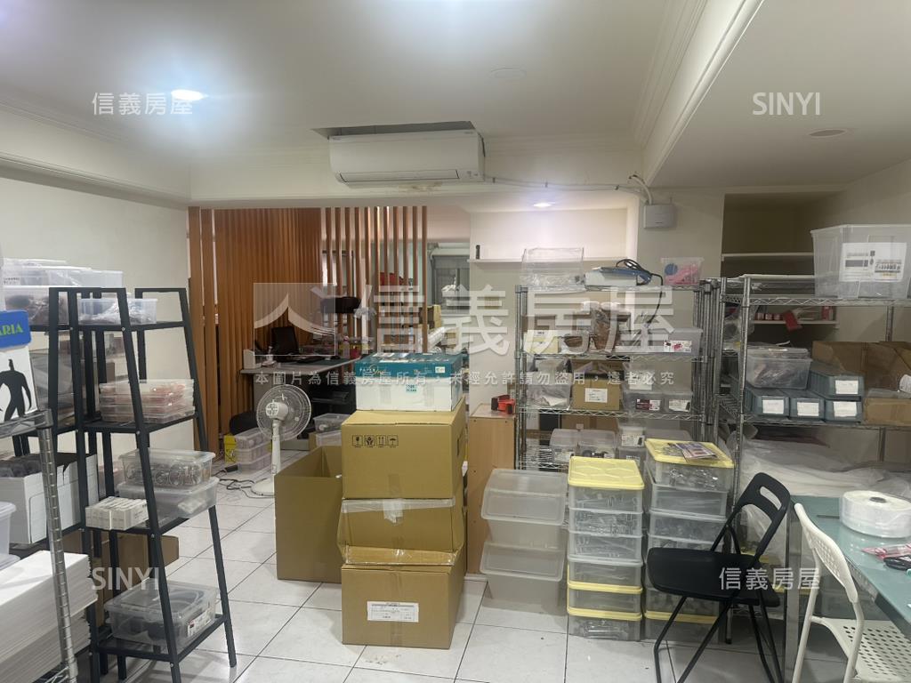 統帥天廈３樓房屋室內格局與周邊環境