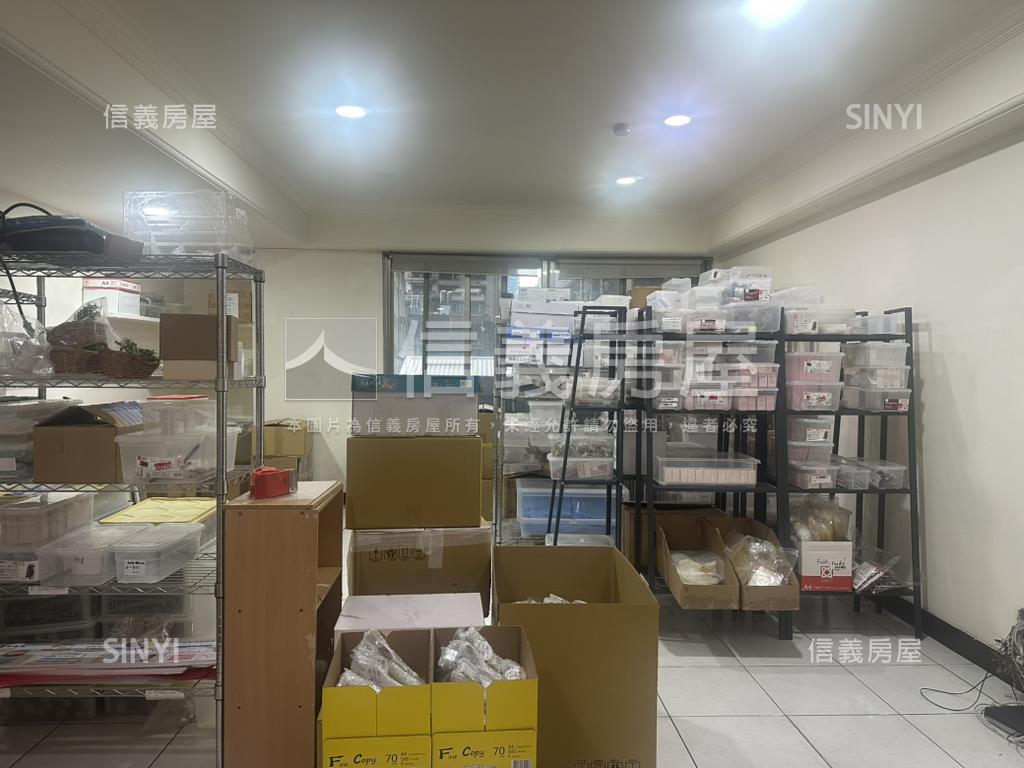 統帥天廈３樓房屋室內格局與周邊環境