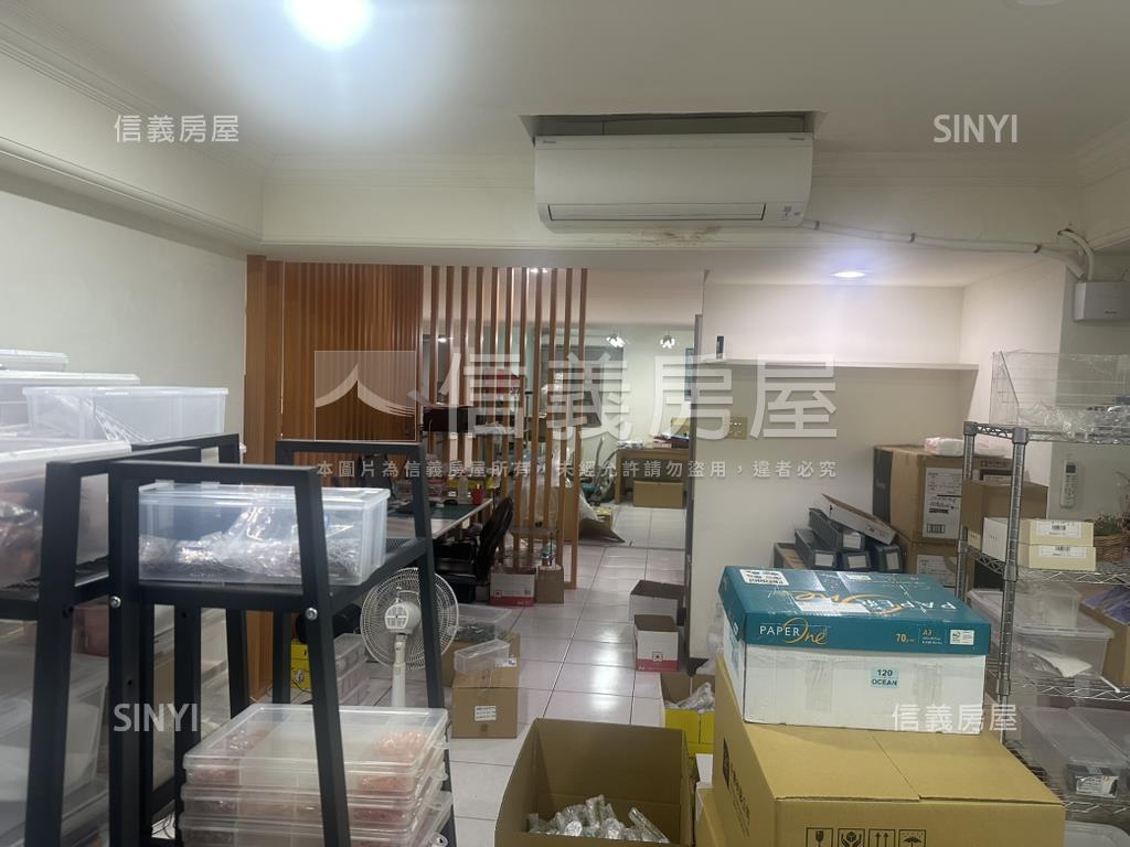 統帥天廈３樓房屋室內格局與周邊環境