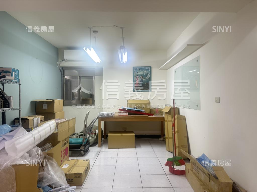 統帥天廈３樓房屋室內格局與周邊環境