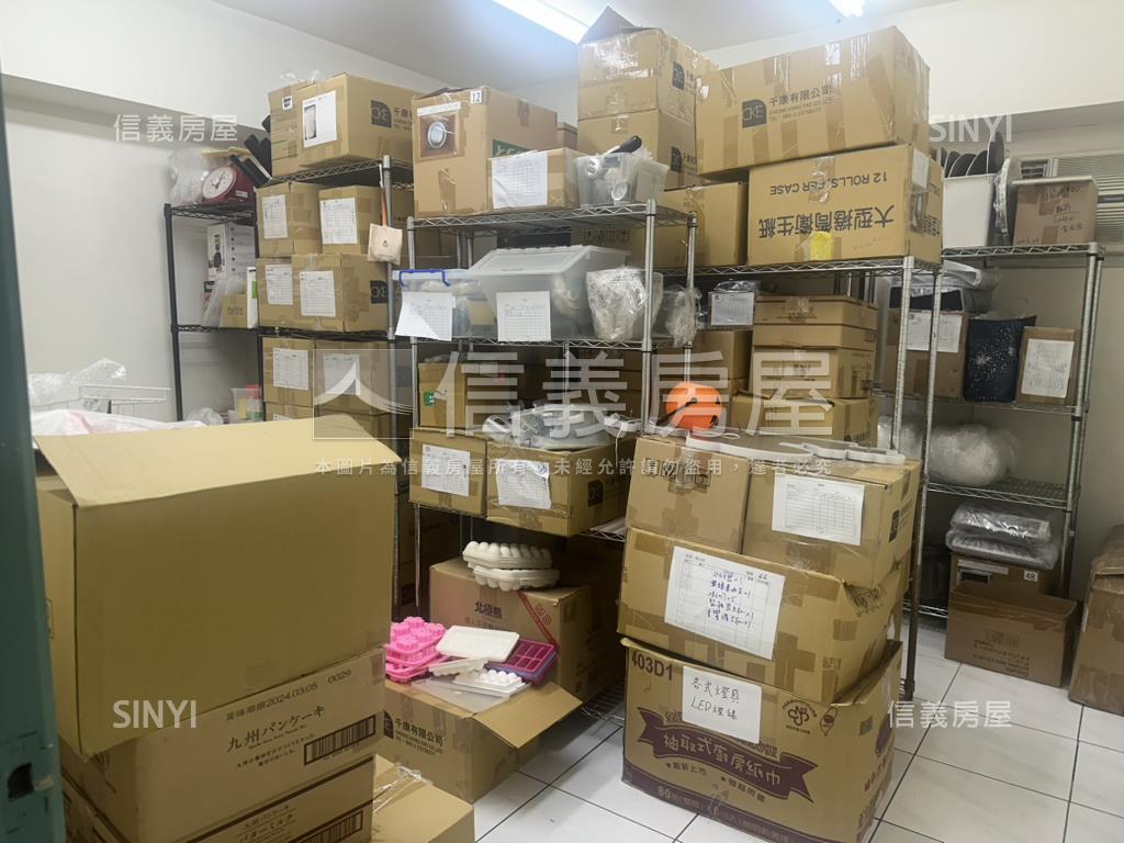 統帥天廈３樓房屋室內格局與周邊環境
