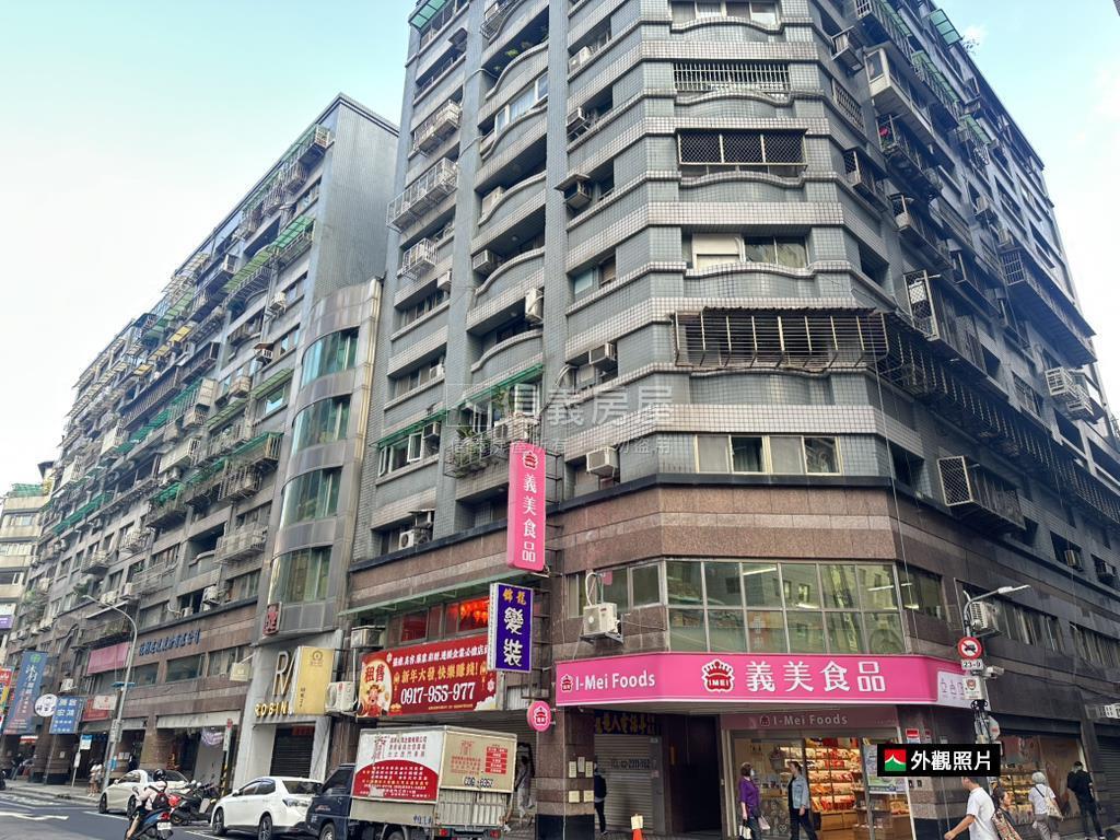 近西門站‧電梯大坪數４房房屋室內格局與周邊環境