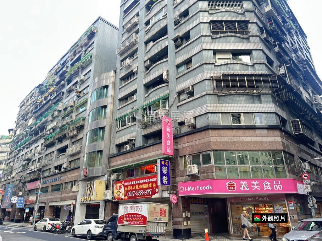 近西門站‧電梯大坪數４房房屋室內格局與周邊環境