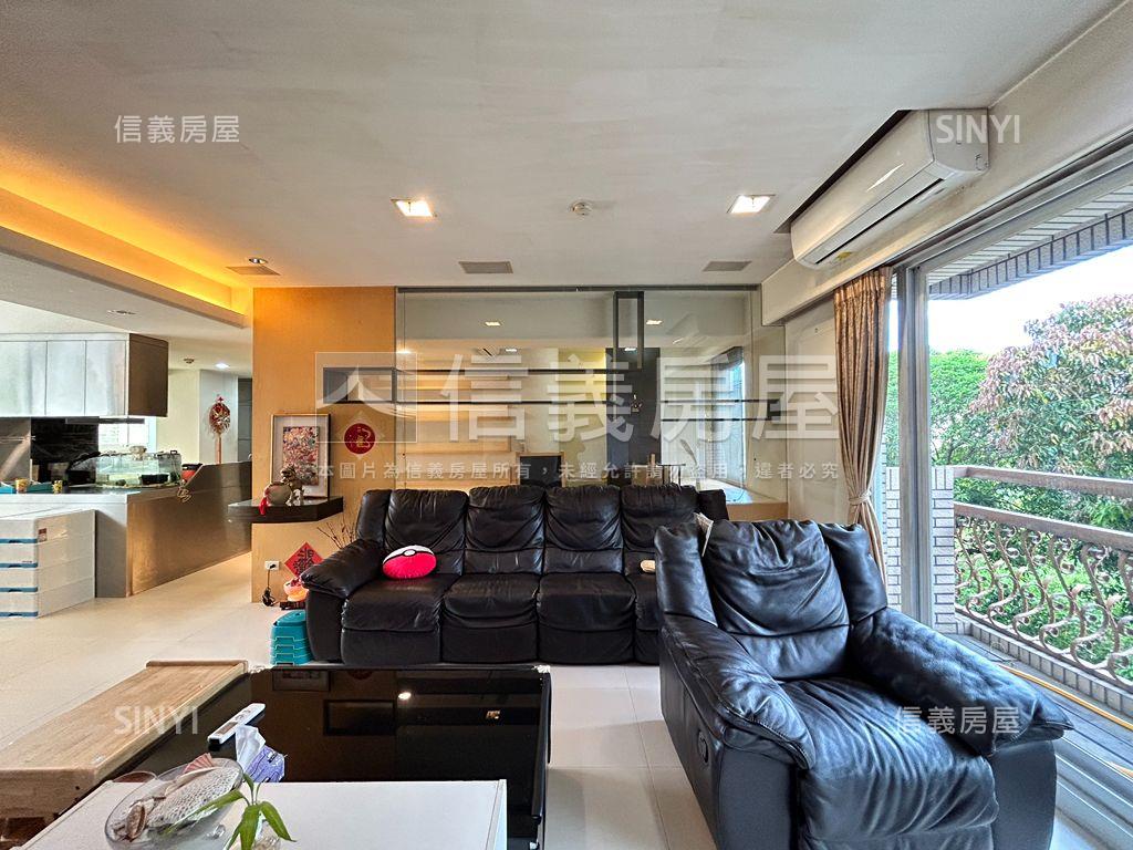 薇閣美地質感３＋１大車位房屋室內格局與周邊環境