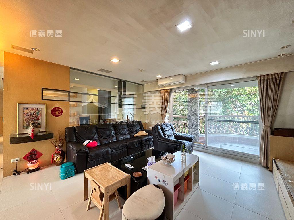 薇閣美地質感３＋１大車位房屋室內格局與周邊環境