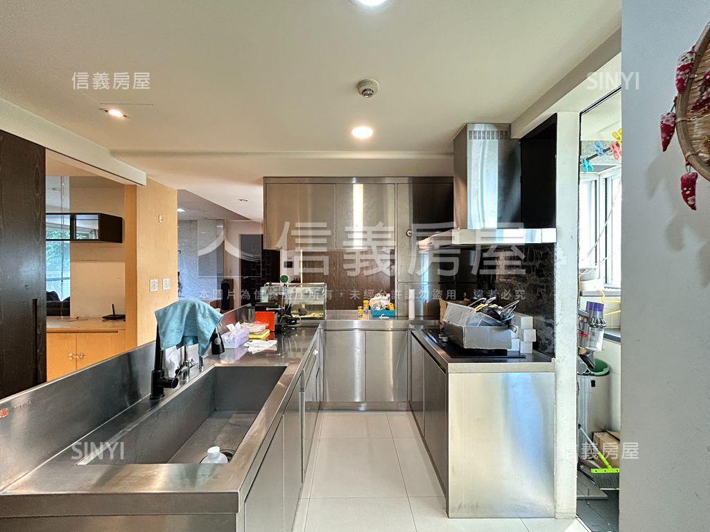 薇閣美地質感３＋１大車位房屋室內格局與周邊環境