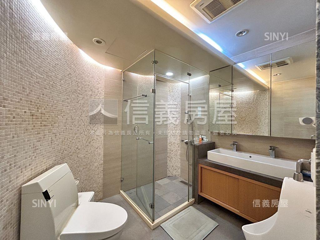 薇閣美地質感３＋１大車位房屋室內格局與周邊環境