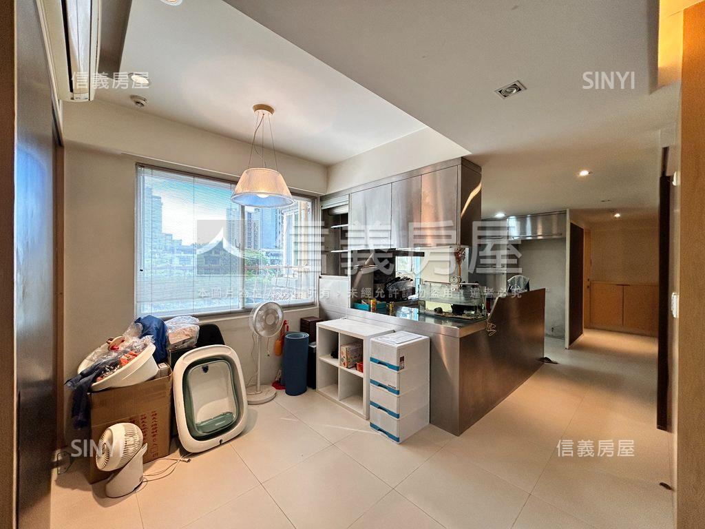 薇閣美地質感３＋１大車位房屋室內格局與周邊環境