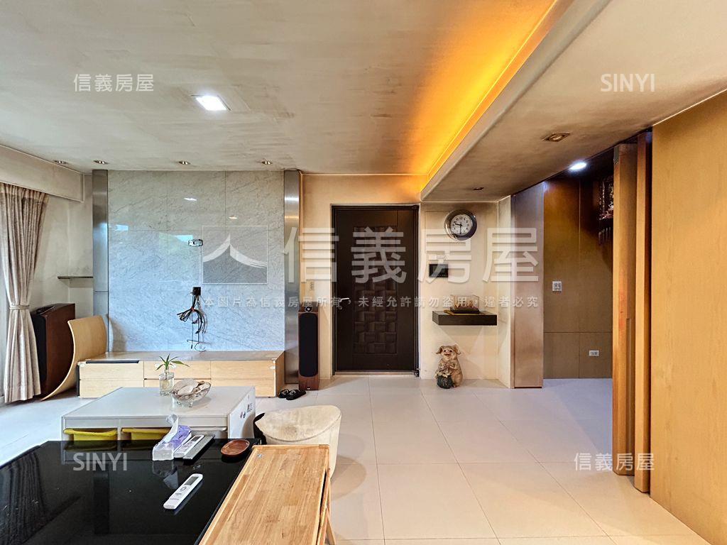 薇閣美地質感３＋１大車位房屋室內格局與周邊環境