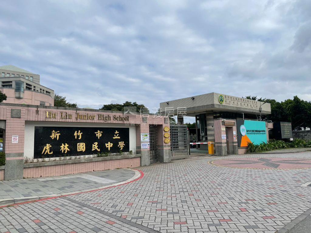 新瑞天地美三房房屋室內格局與周邊環境