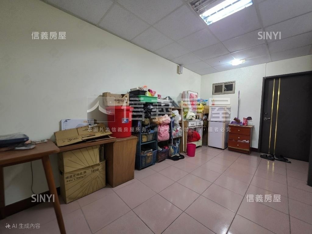 面公園金鑽收租聖品房屋室內格局與周邊環境