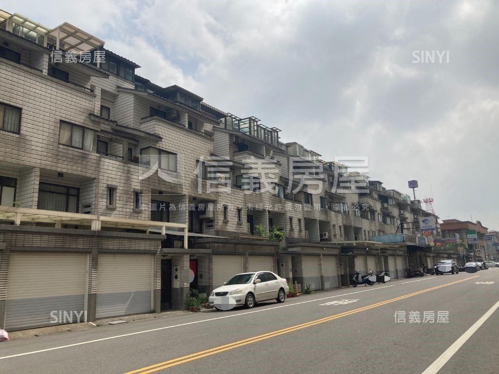 【穩定收租】上興透天店面房屋室內格局與周邊環境