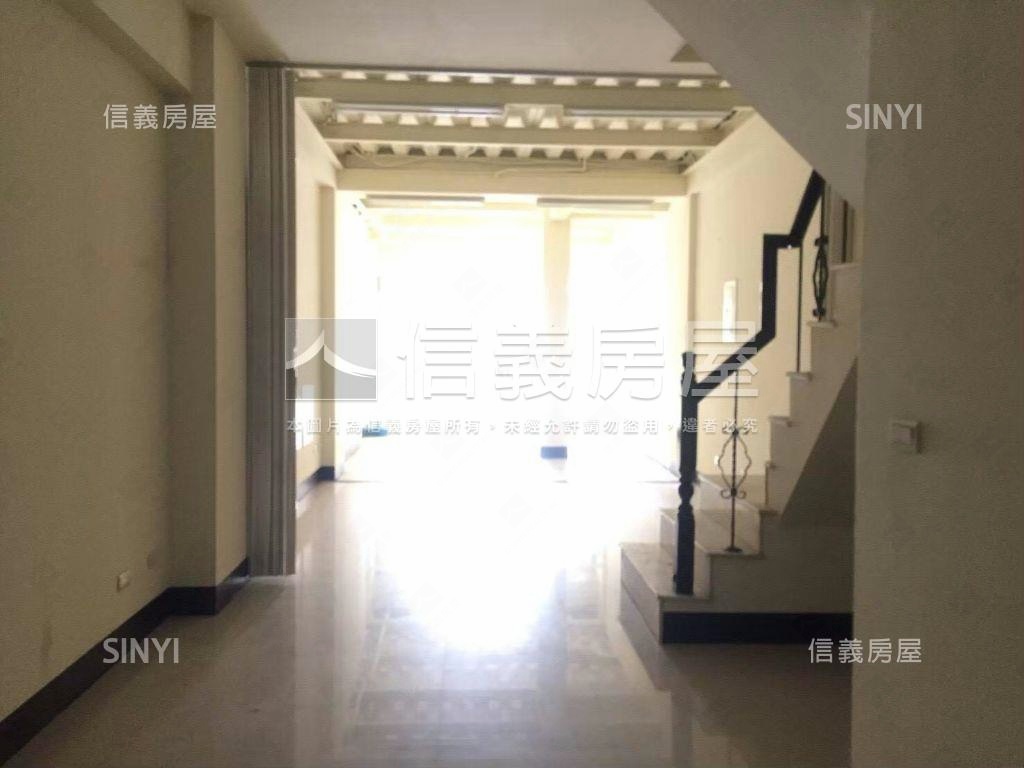 【穩定收租】上興透天店面房屋室內格局與周邊環境