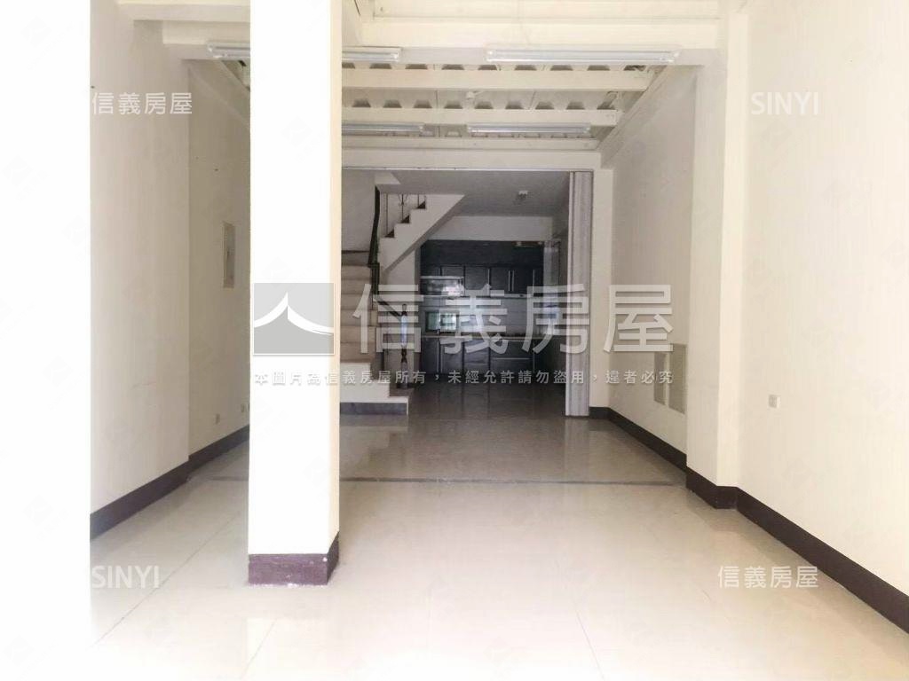 【穩定收租】上興透天店面房屋室內格局與周邊環境
