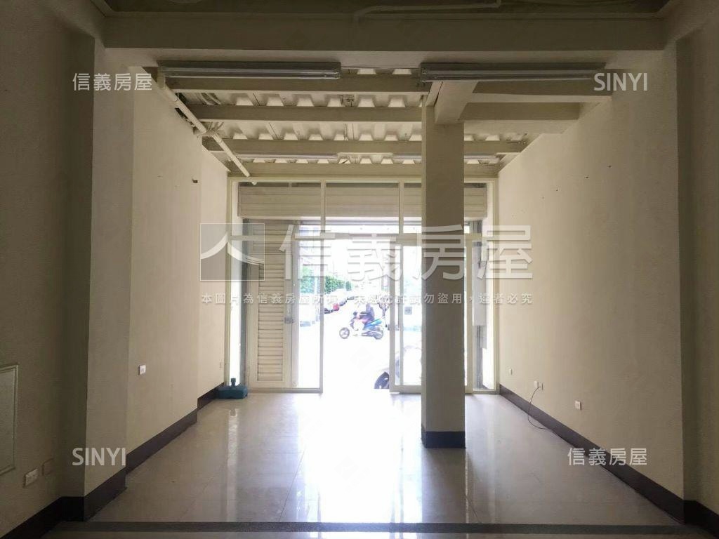 【穩定收租】上興透天店面房屋室內格局與周邊環境