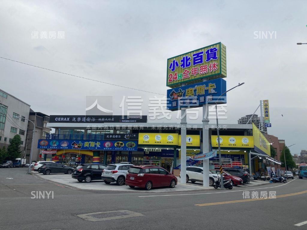 【穩定收租】上興透天店面房屋室內格局與周邊環境