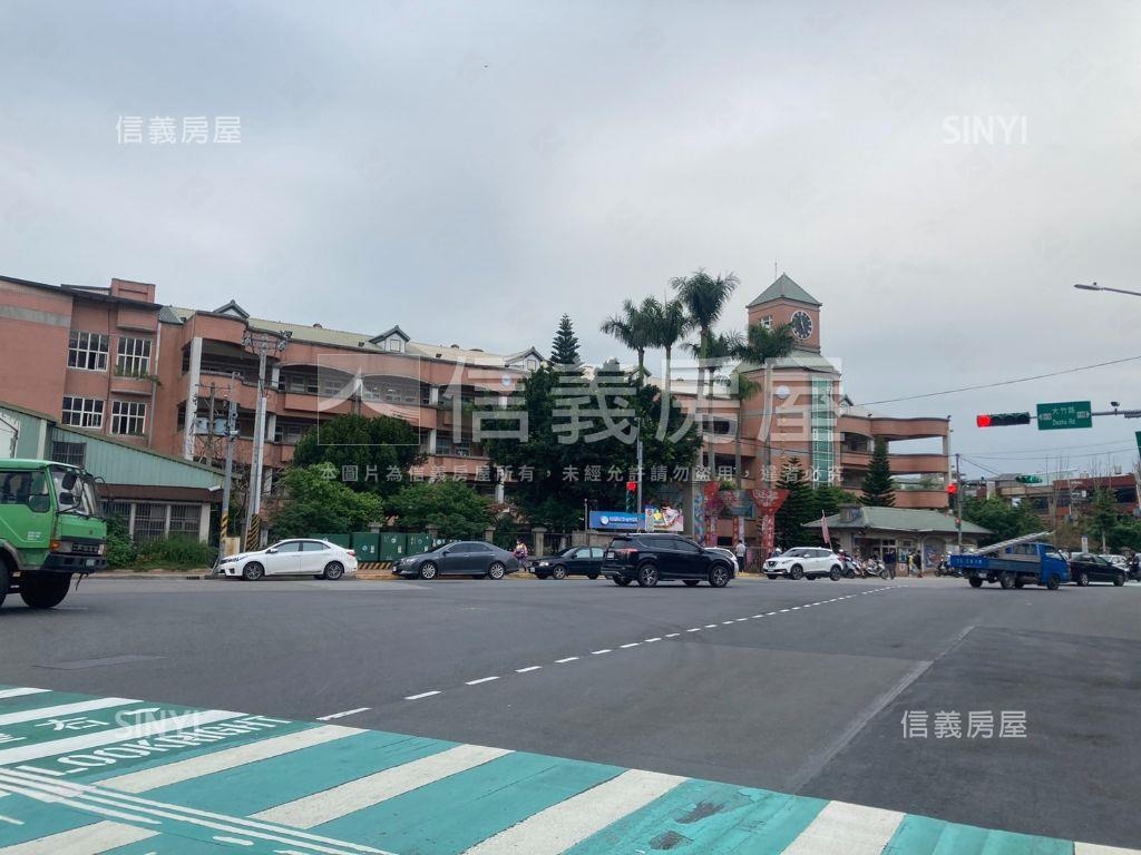 【穩定收租】上興透天店面房屋室內格局與周邊環境