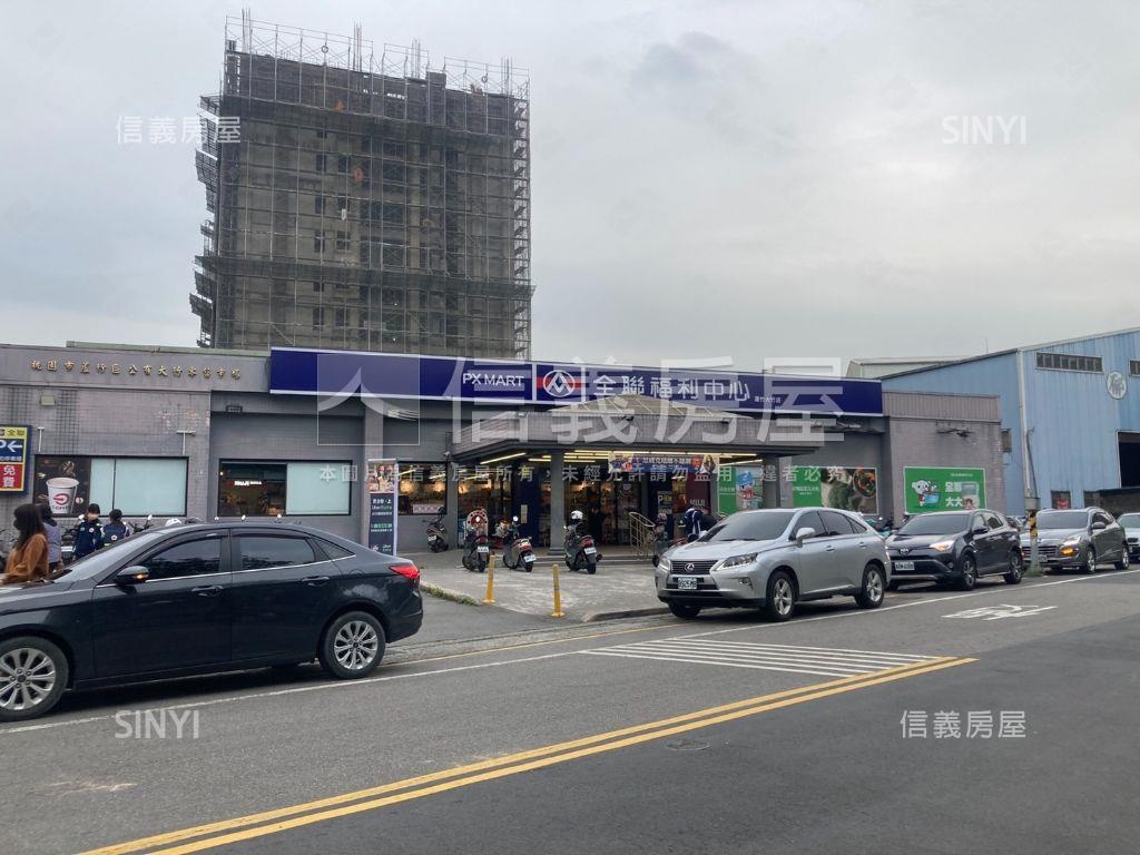 【穩定收租】上興透天店面房屋室內格局與周邊環境