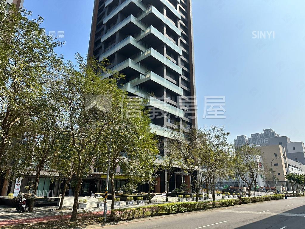 昇捷天沐美裝三房車位房屋室內格局與周邊環境