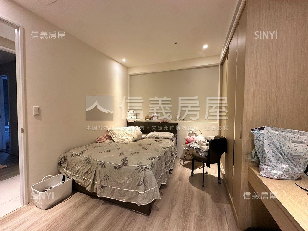 昇捷天沐美裝三房車位房屋室內格局與周邊環境